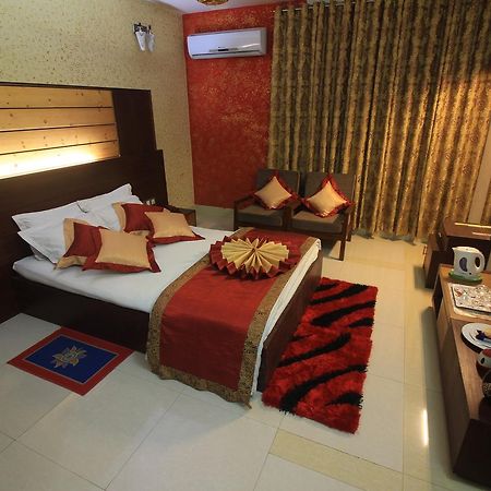 Tiger Garden Int Hotel Khulna Zewnętrze zdjęcie
