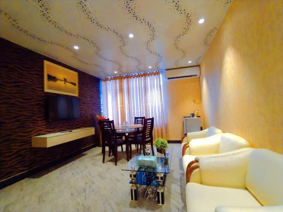 Tiger Garden Int Hotel Khulna Zewnętrze zdjęcie