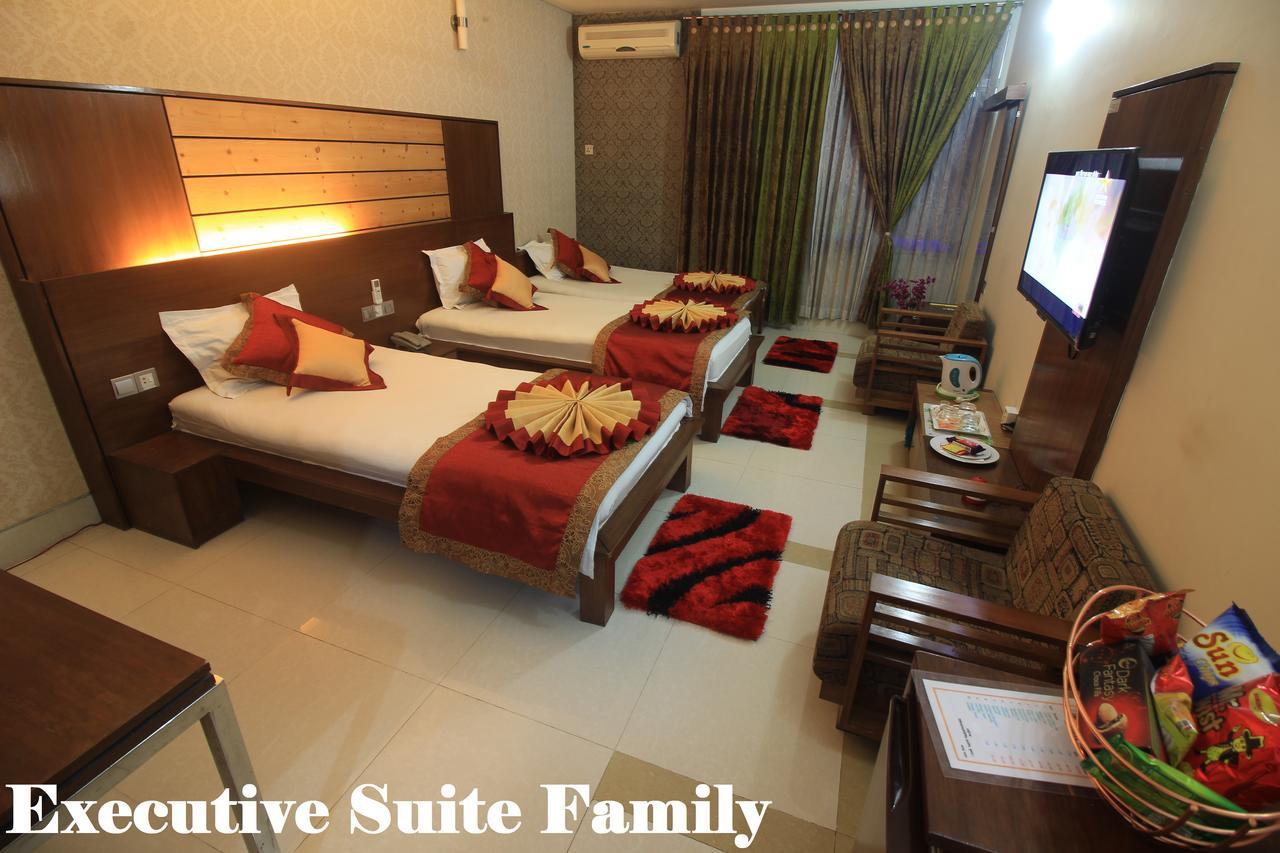 Tiger Garden Int Hotel Khulna Zewnętrze zdjęcie