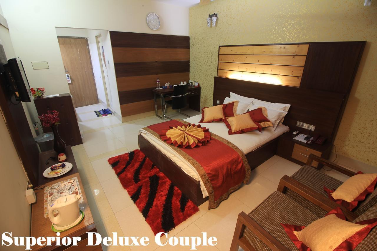 Tiger Garden Int Hotel Khulna Zewnętrze zdjęcie