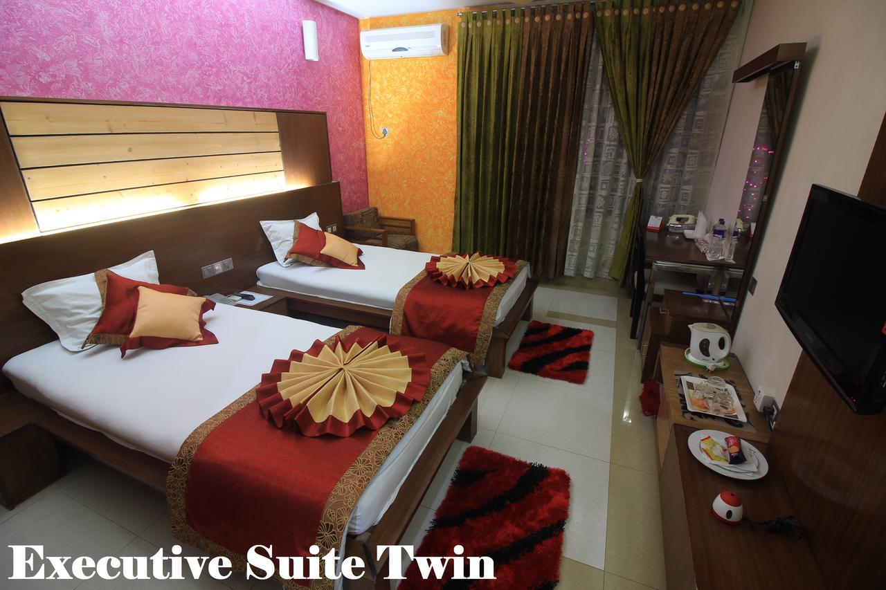Tiger Garden Int Hotel Khulna Zewnętrze zdjęcie