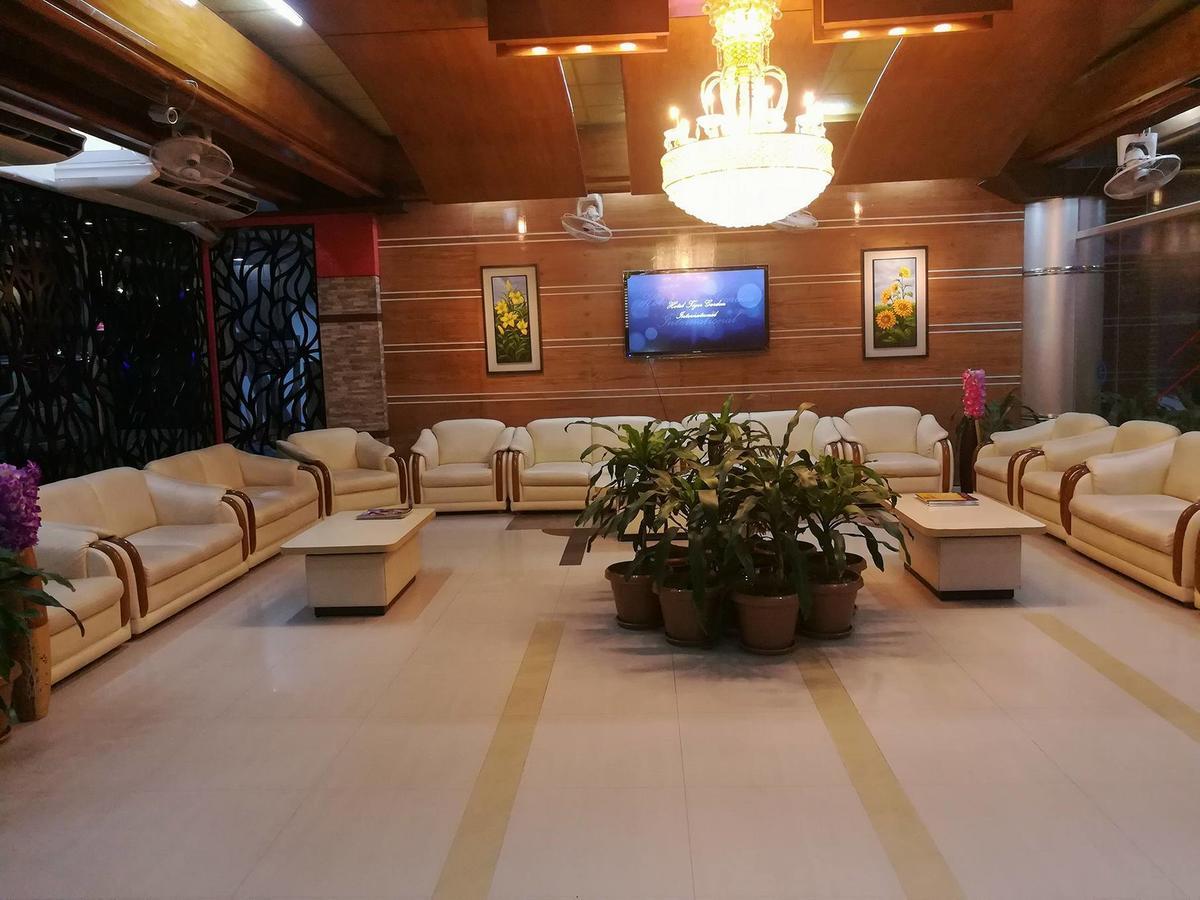Tiger Garden Int Hotel Khulna Zewnętrze zdjęcie