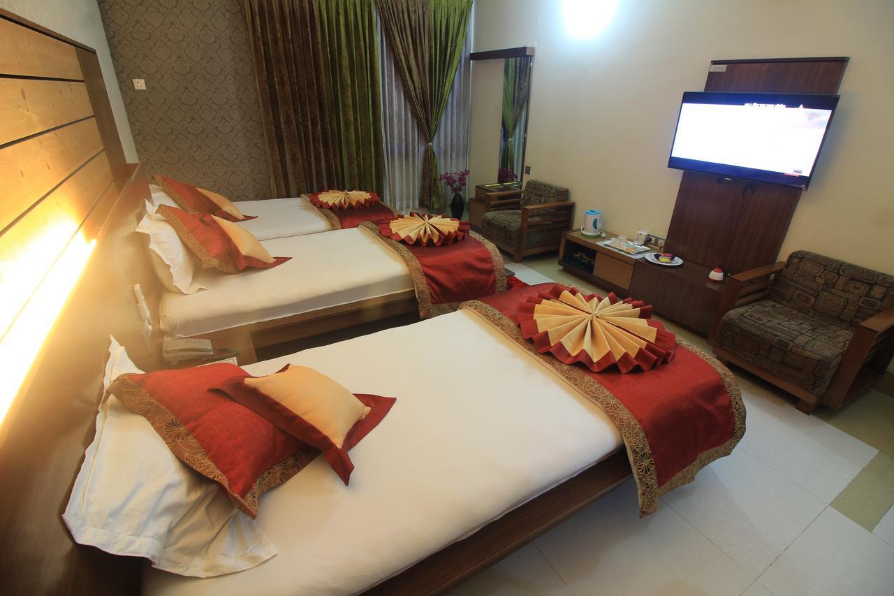 Tiger Garden Int Hotel Khulna Zewnętrze zdjęcie