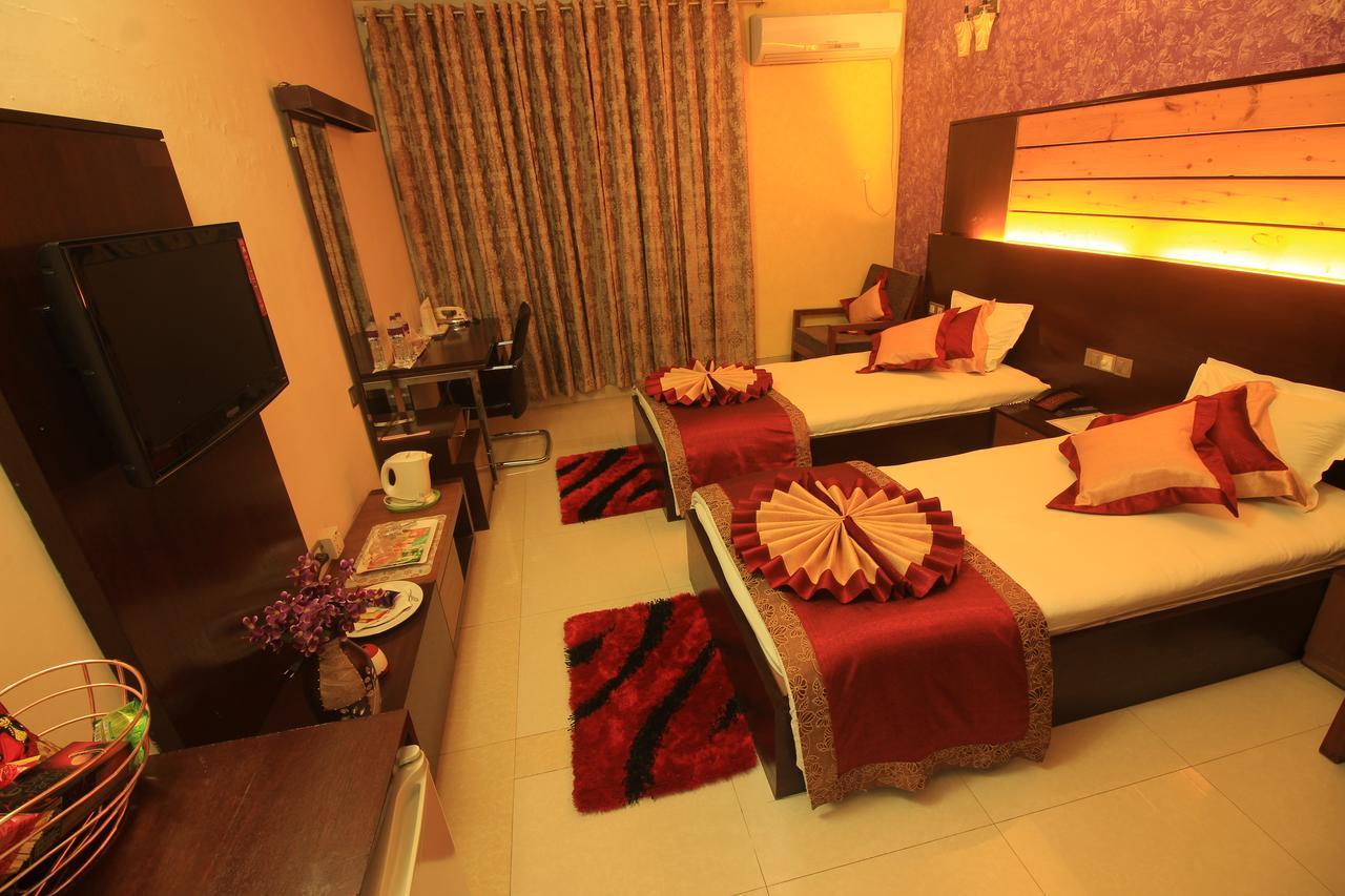 Tiger Garden Int Hotel Khulna Zewnętrze zdjęcie