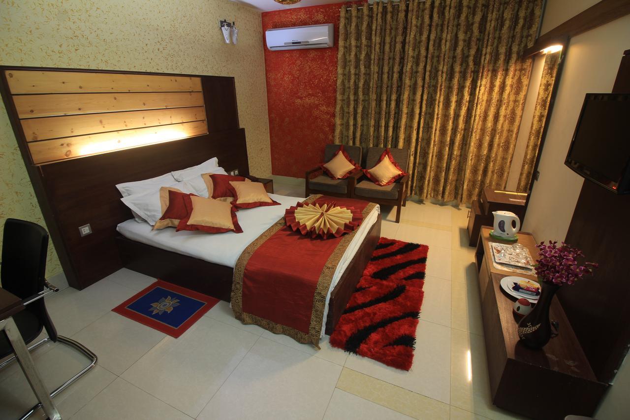 Tiger Garden Int Hotel Khulna Zewnętrze zdjęcie
