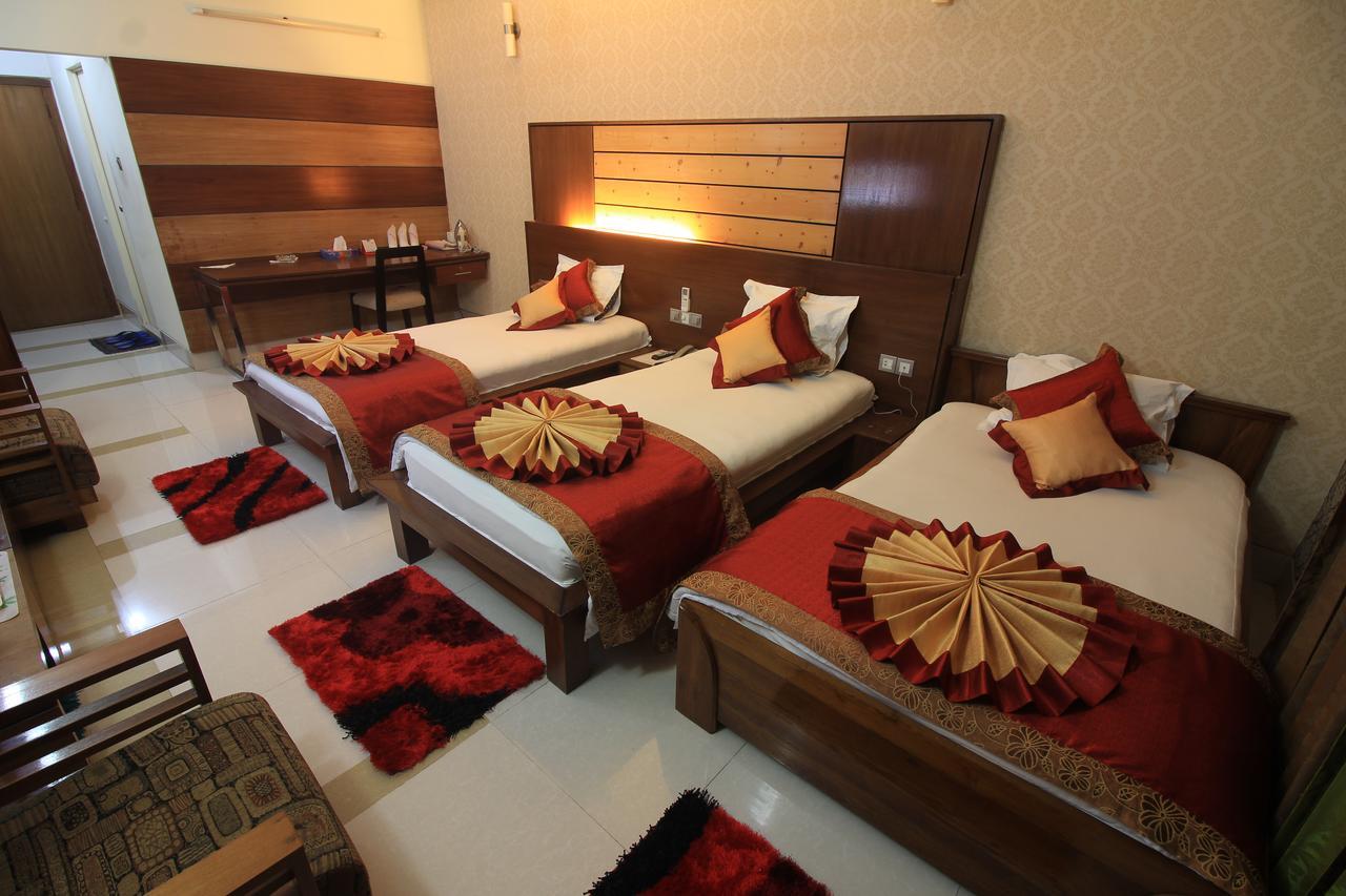 Tiger Garden Int Hotel Khulna Zewnętrze zdjęcie