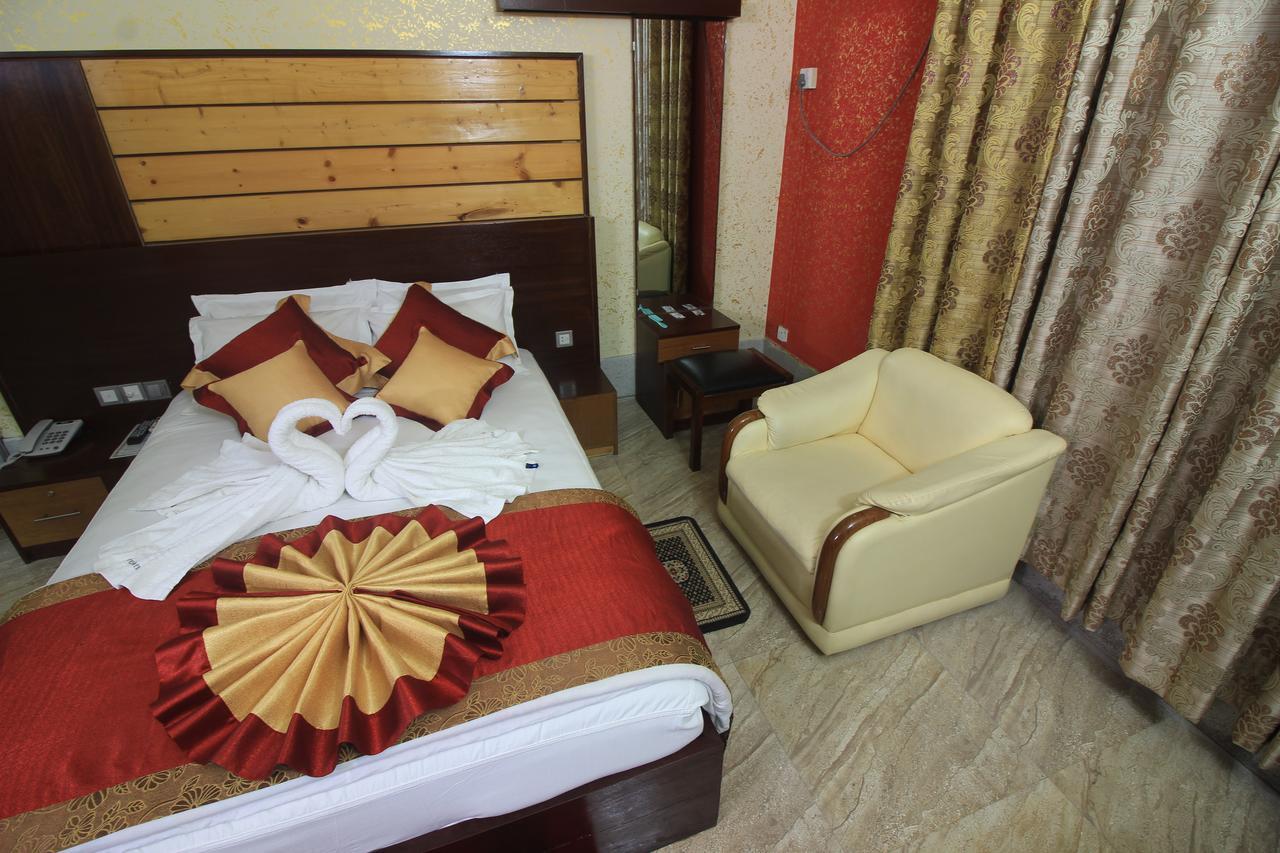Tiger Garden Int Hotel Khulna Zewnętrze zdjęcie