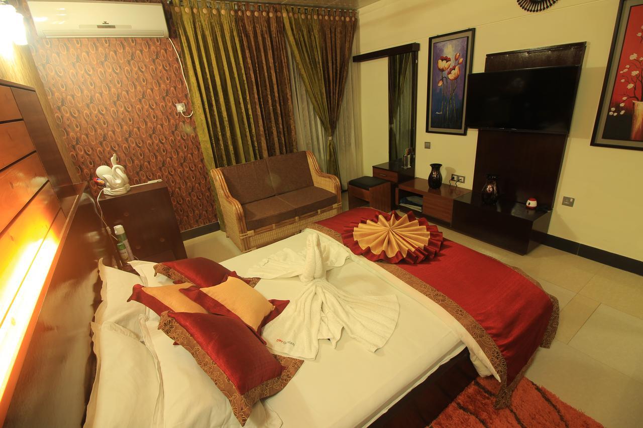 Tiger Garden Int Hotel Khulna Zewnętrze zdjęcie