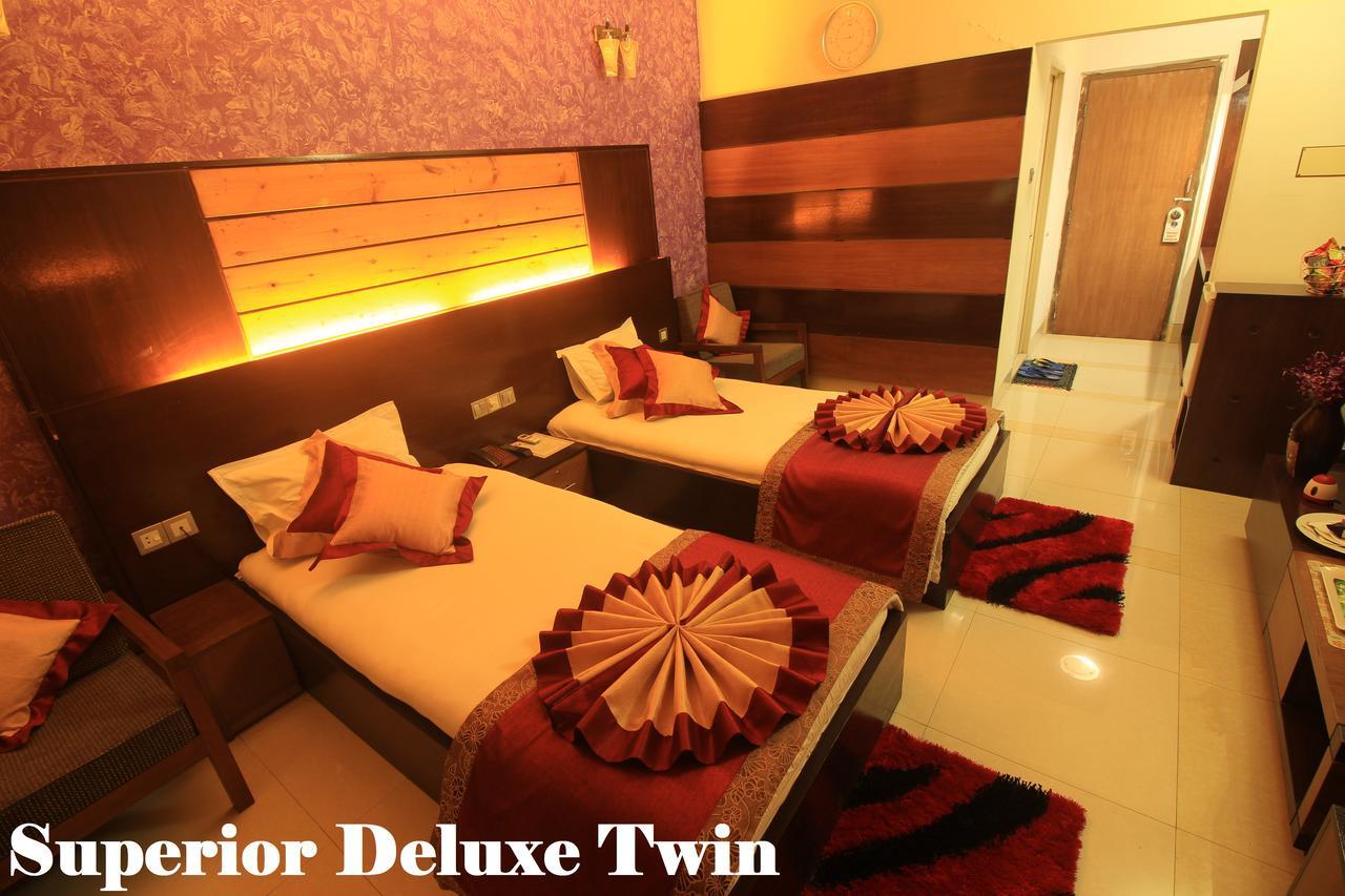 Tiger Garden Int Hotel Khulna Zewnętrze zdjęcie