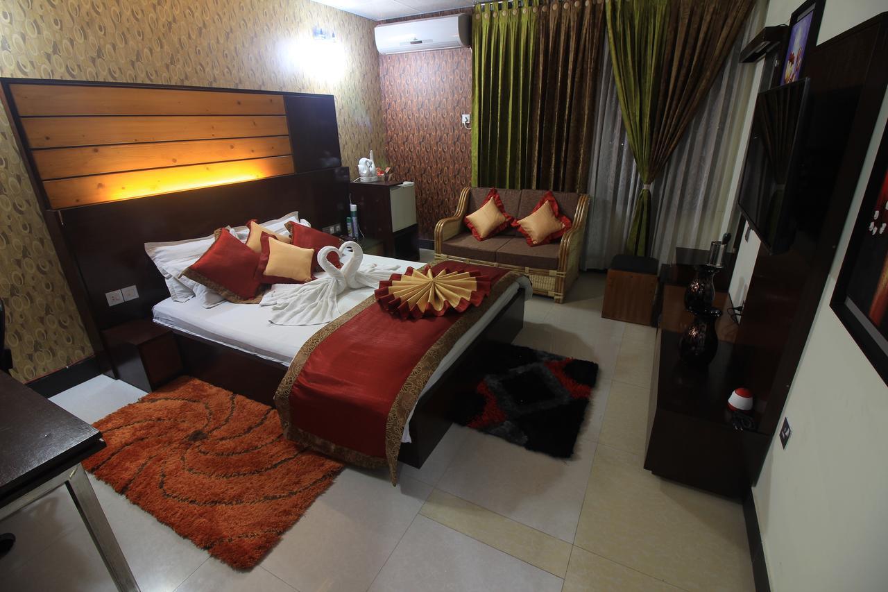 Tiger Garden Int Hotel Khulna Zewnętrze zdjęcie