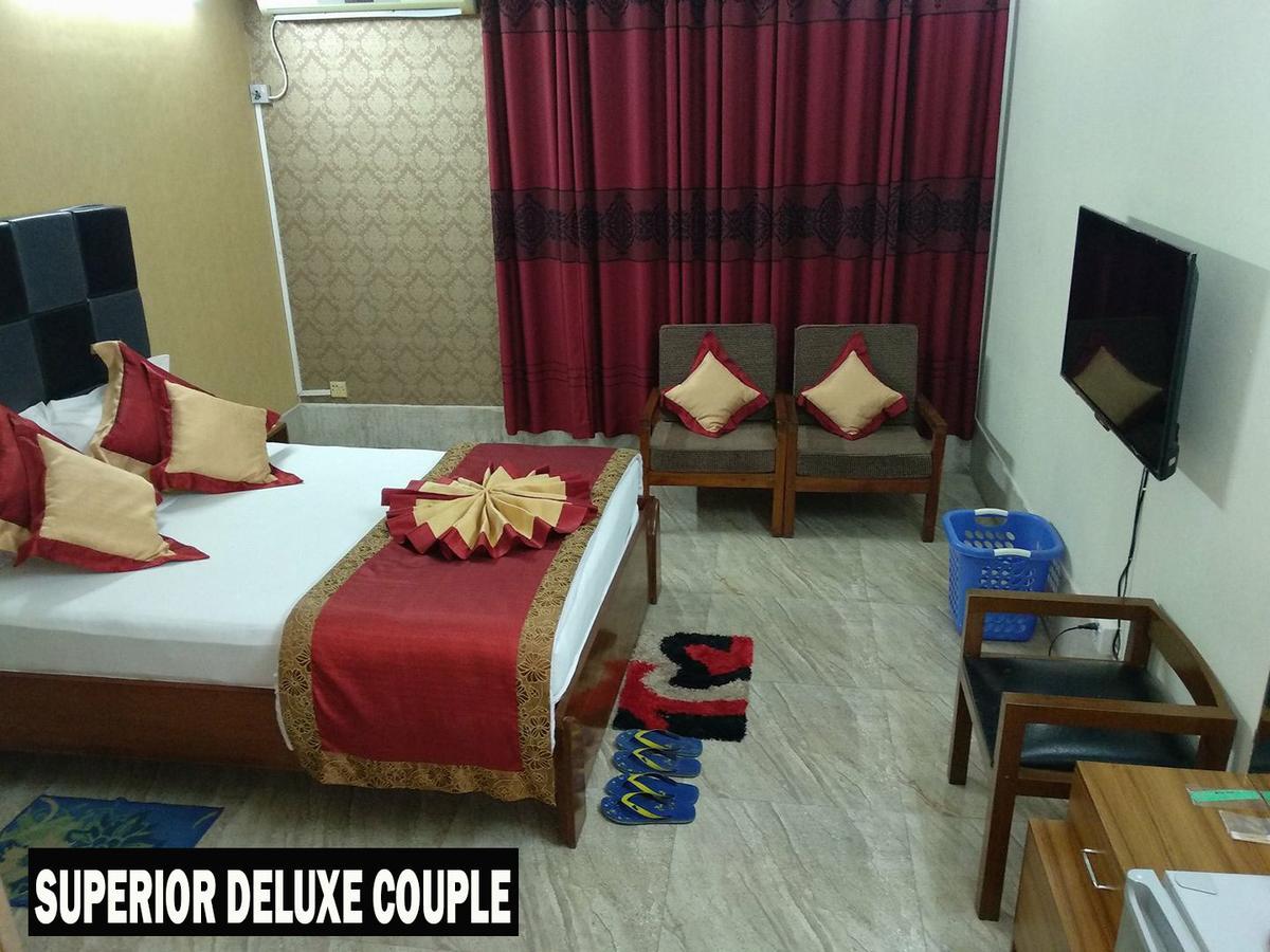 Tiger Garden Int Hotel Khulna Zewnętrze zdjęcie