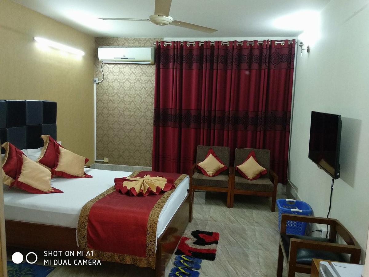 Tiger Garden Int Hotel Khulna Zewnętrze zdjęcie