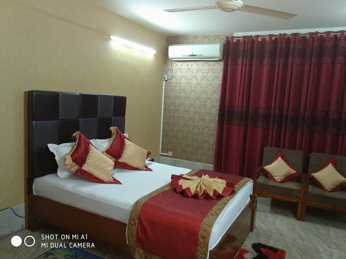 Tiger Garden Int Hotel Khulna Zewnętrze zdjęcie