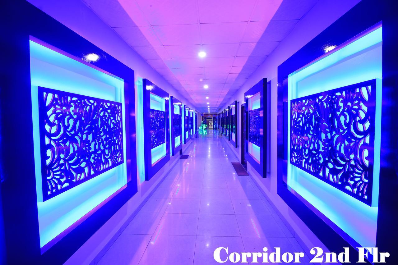 Tiger Garden Int Hotel Khulna Zewnętrze zdjęcie