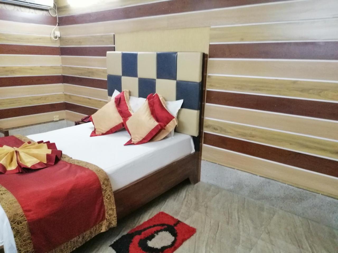 Tiger Garden Int Hotel Khulna Zewnętrze zdjęcie